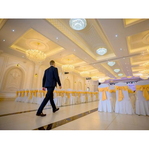 Trung tâm hội nghị Eco Hall